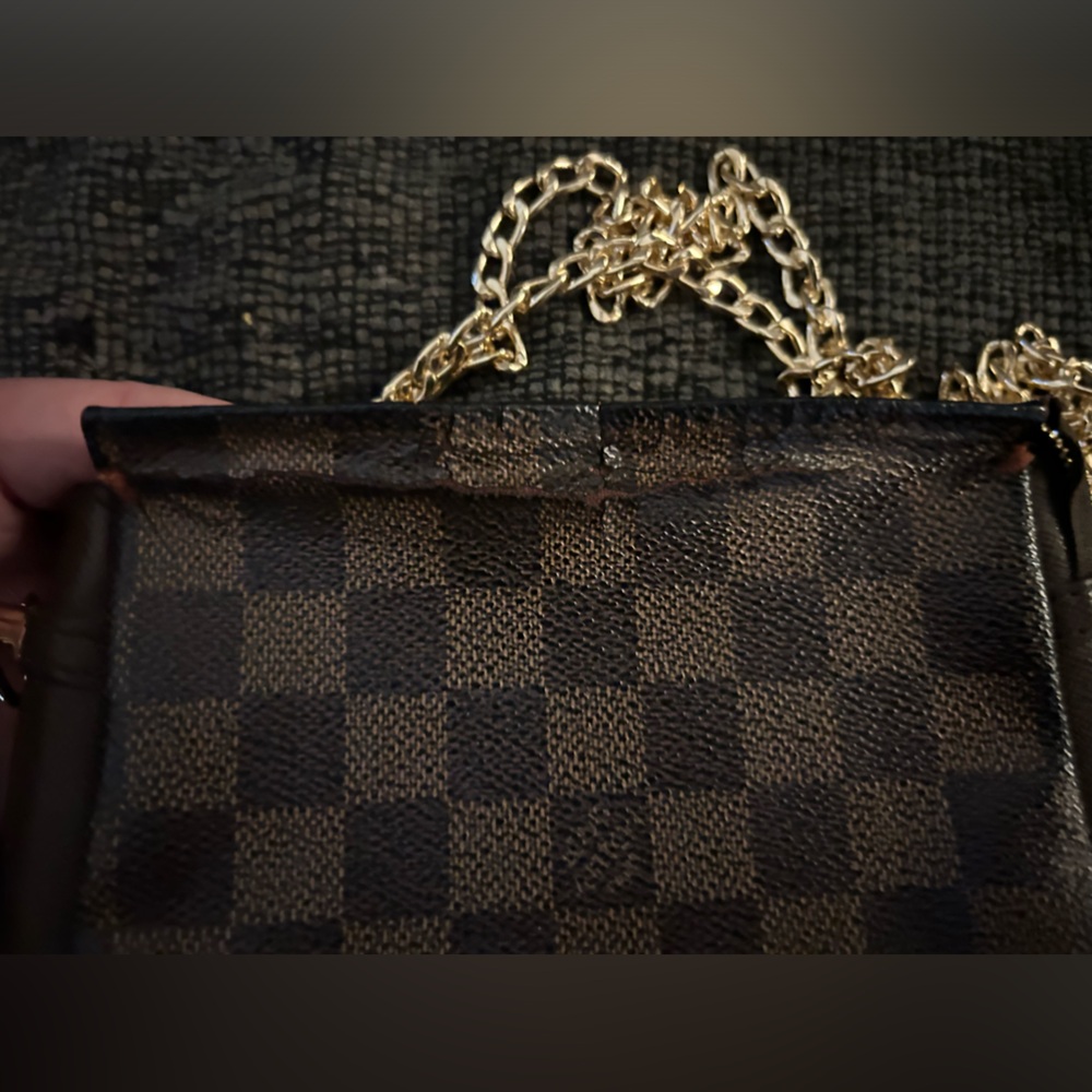 Louis Vuitton, Azur pouch, Crossbody